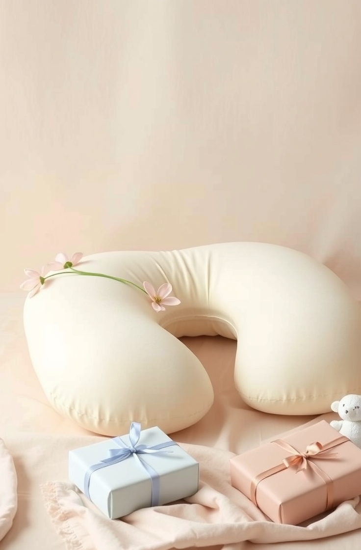 Comfortable Maternity Pillow