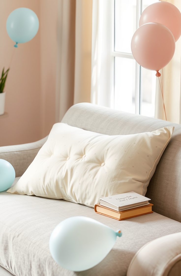 Comfortable Maternity Pillow