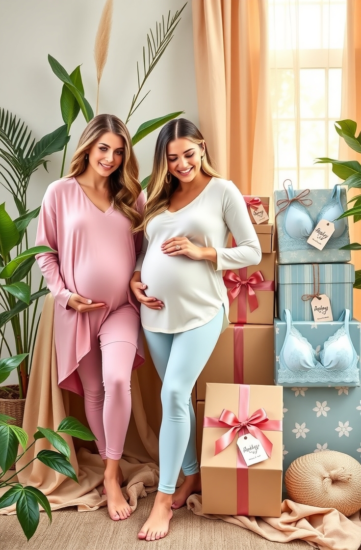 Comfortable Maternity Wear