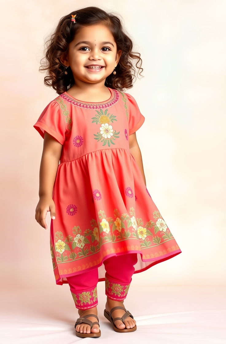 Cotton Kurti Dress