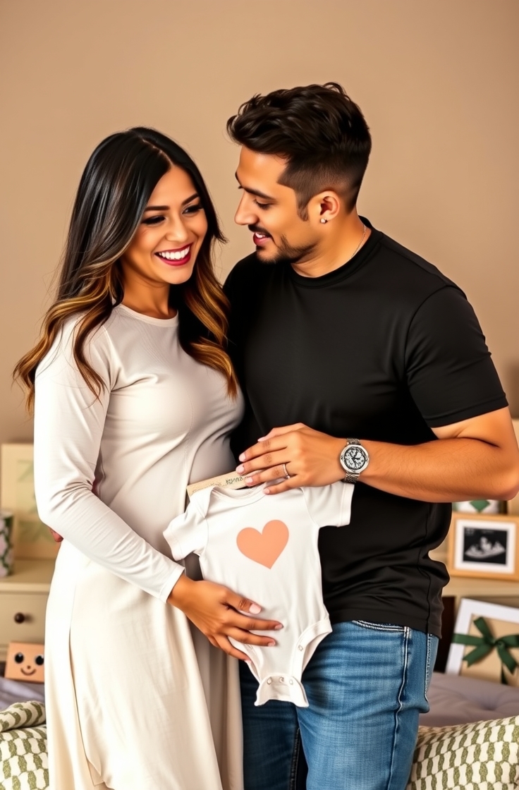 Couple’s Photo Session