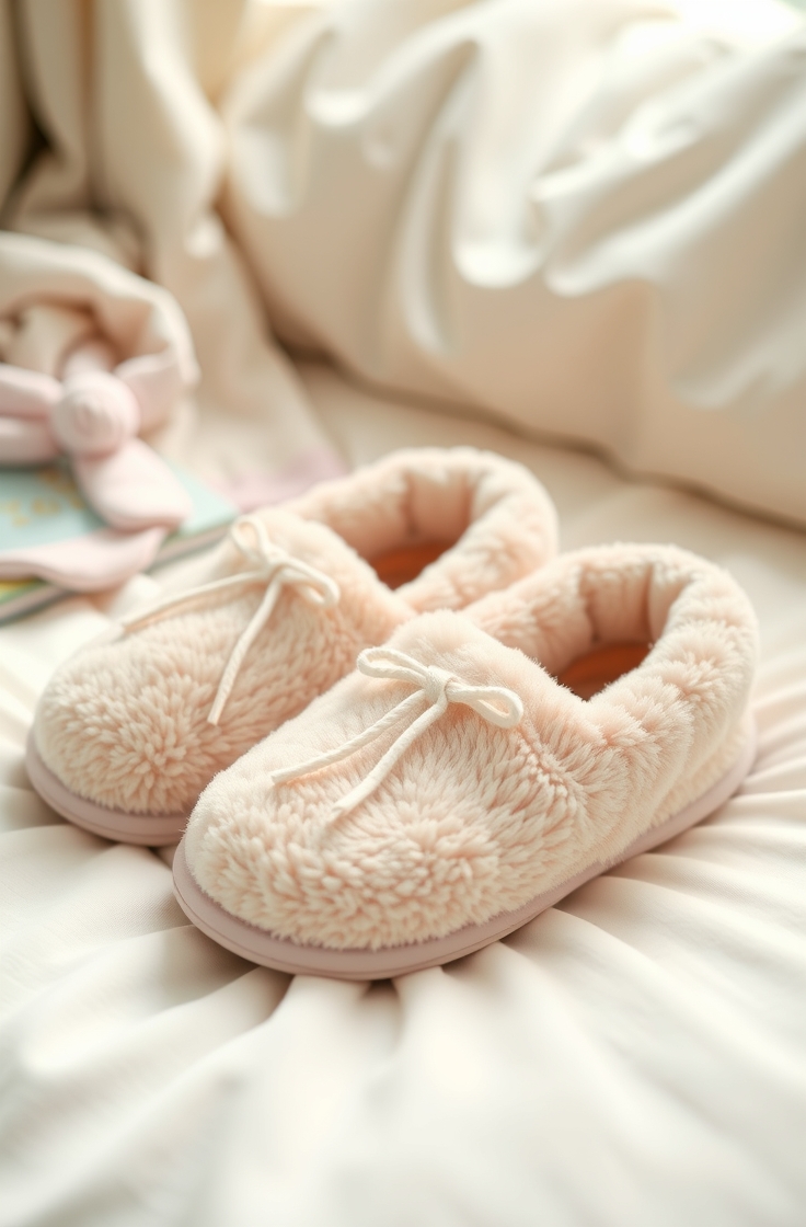 Cozy Slippers