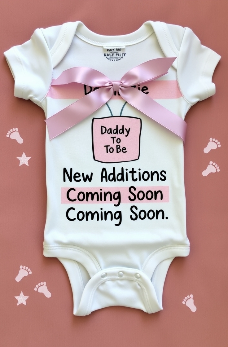 Custom Baby Onesie