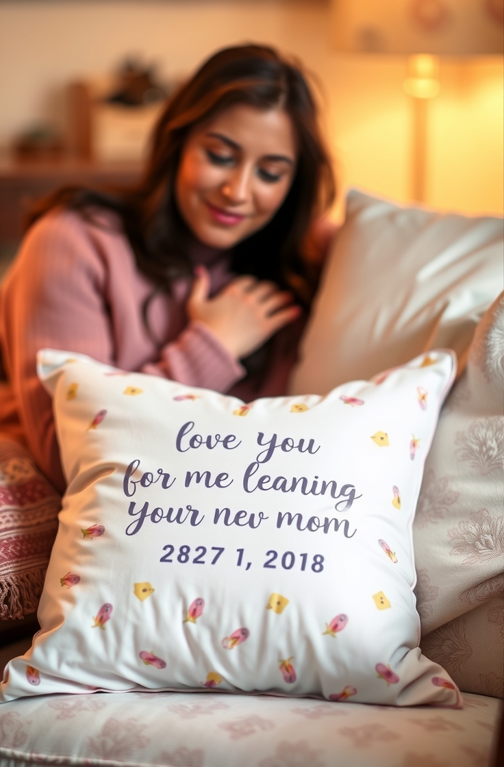 Customized Pillow