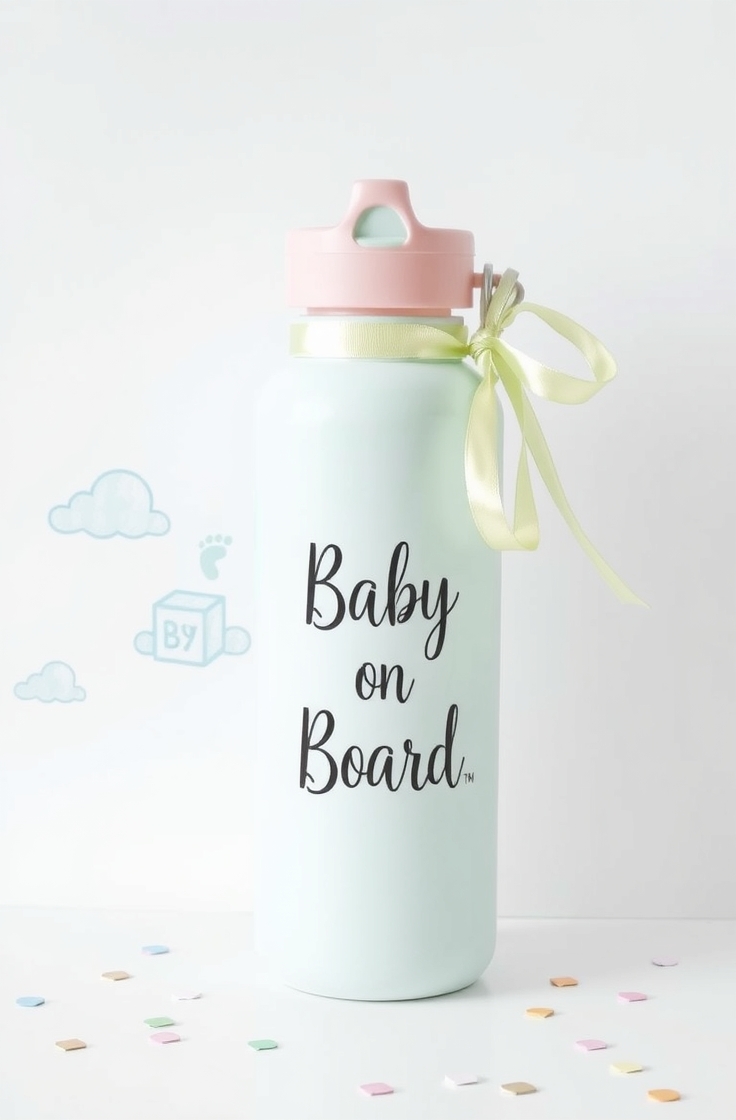 Cute Water Bottle