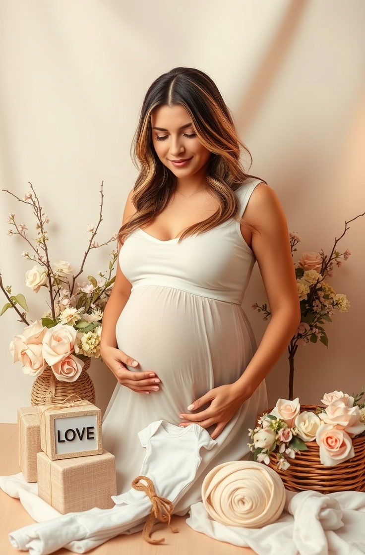 DIY Maternity Photoshoot Coupon