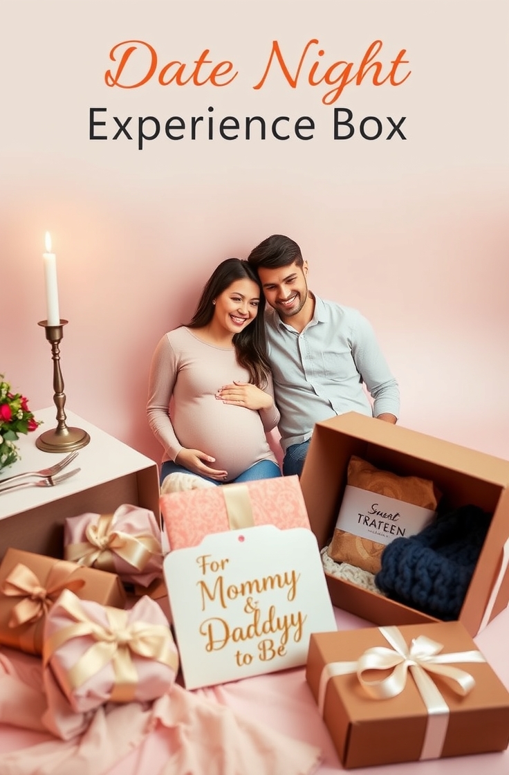 Date Night Experience Box