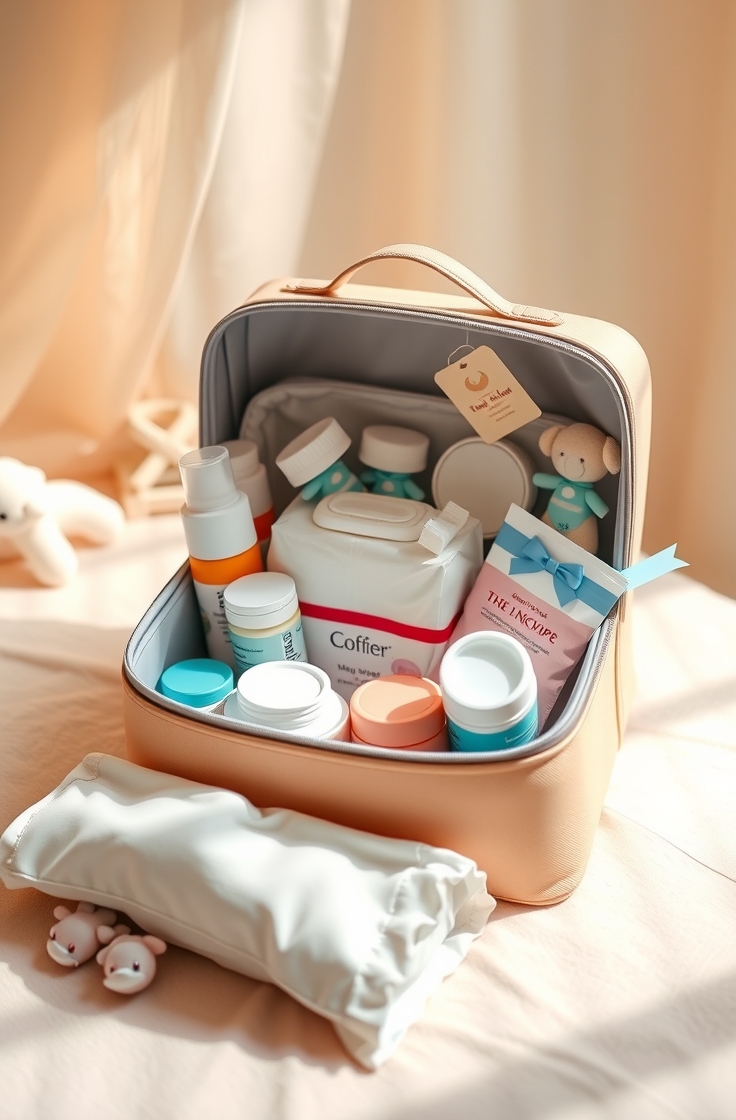 Diaper Changing Kit