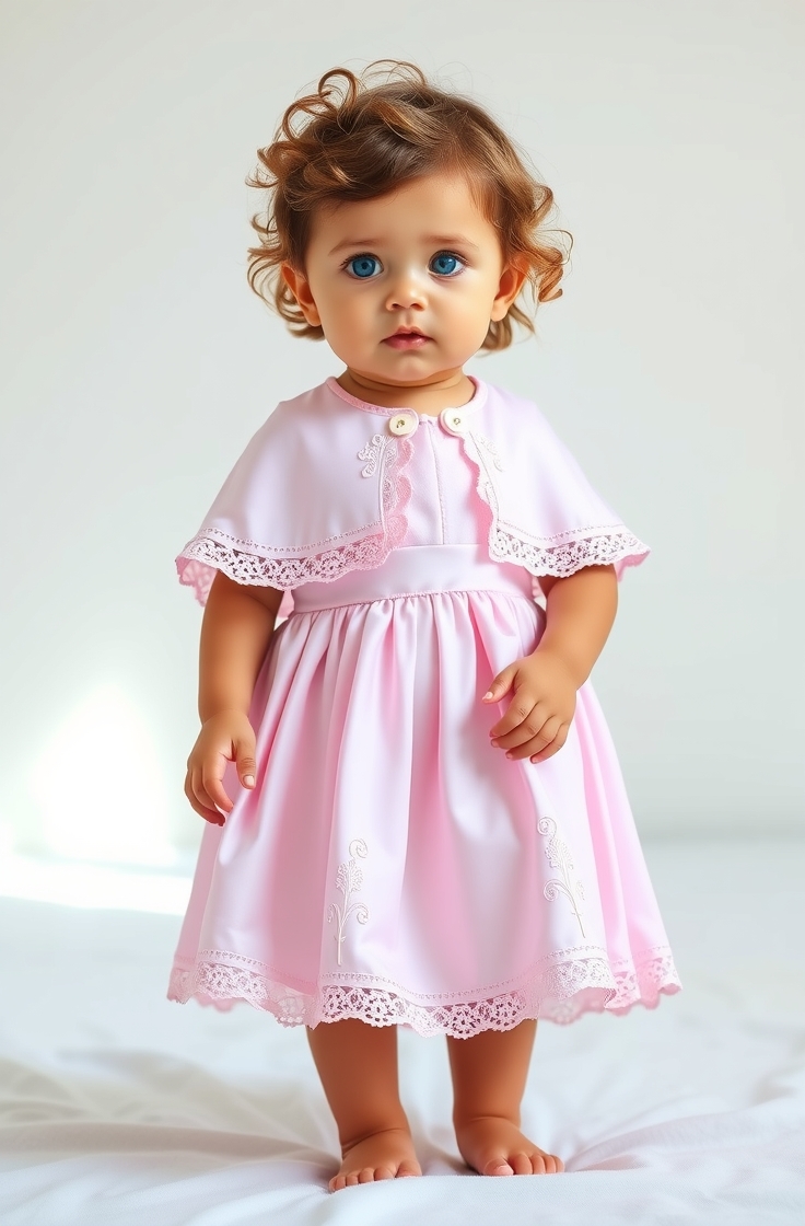 Dress with Matching Cape or Shrug