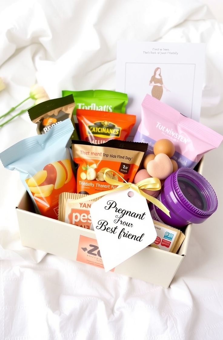 Easy-to-Make Snack Box