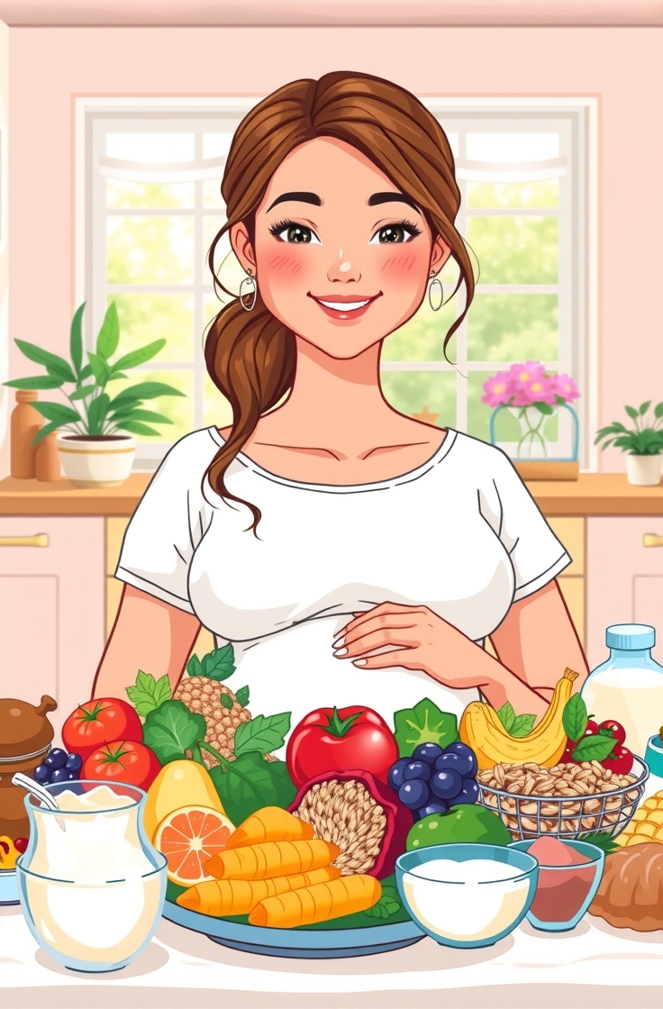 Eat a Balanced Diet