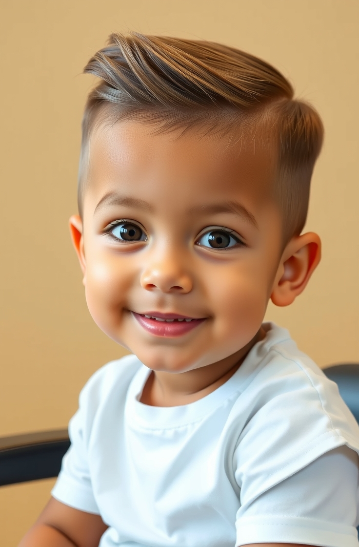 Fade Haircut