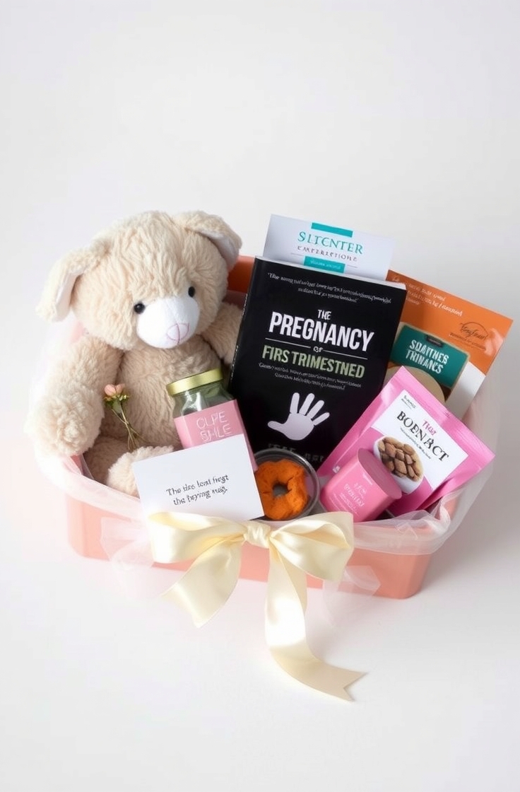First Trimester Care Box