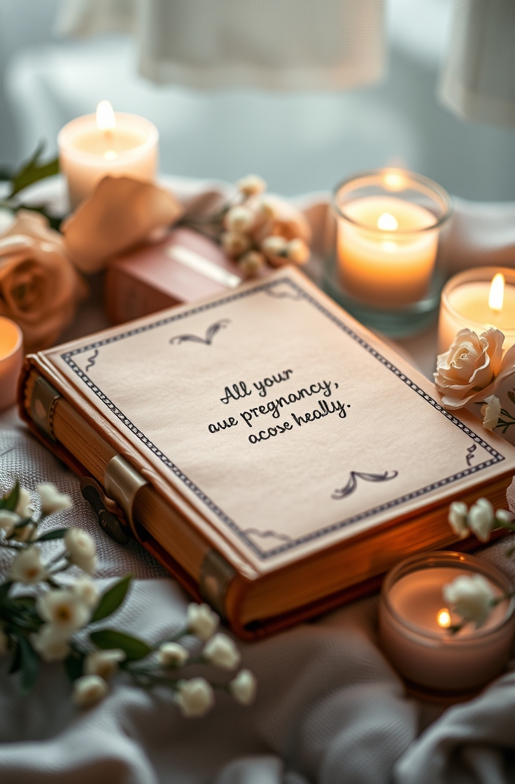 Gentle Book for Healing