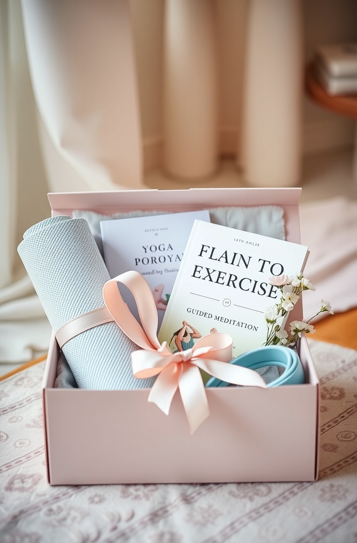Gentle Exercise Kit