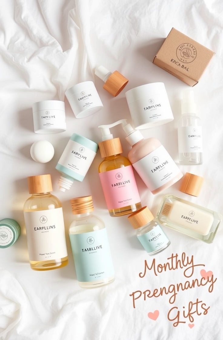 Gentle Skincare Products