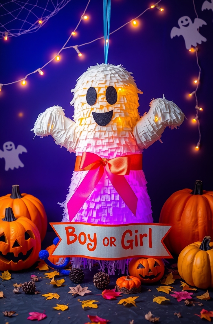 Ghost Pinata Reveal
