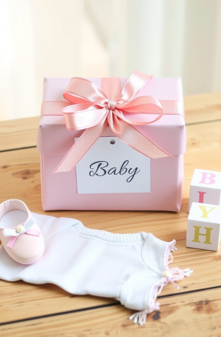Gift Box Surprise