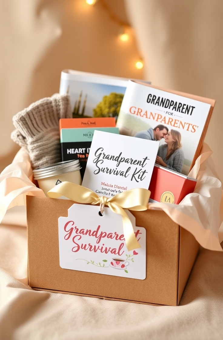 Grandparent Survival Kit
