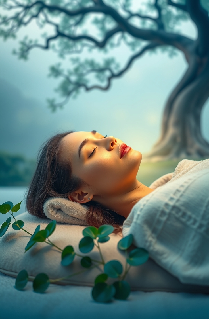 Guided Meditation and Relaxation Audio