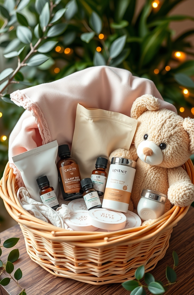 Healing Care Basket