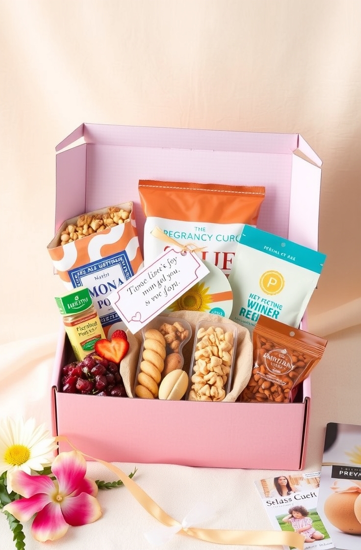 Healthy Snack Box