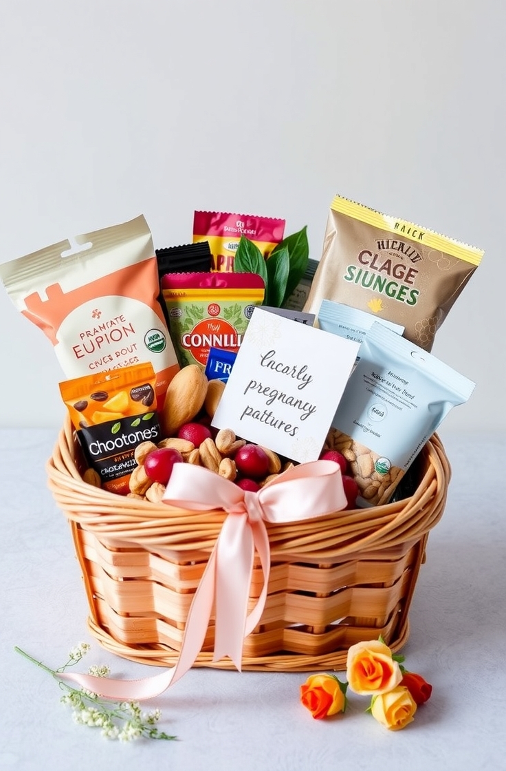 Healthy Snack Box