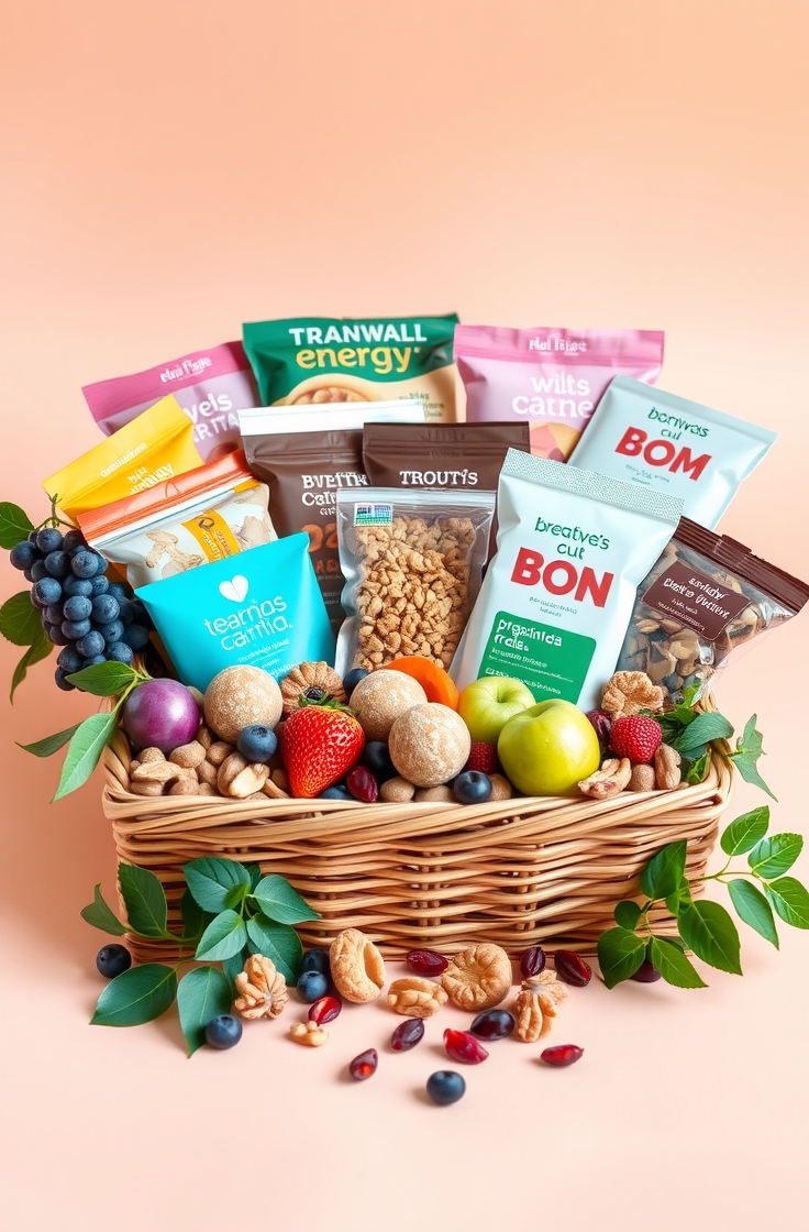 Healthy Snack Box