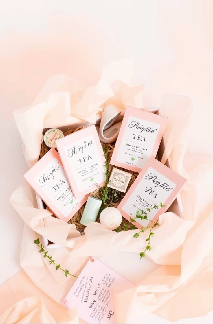 Herbal Tea Pack