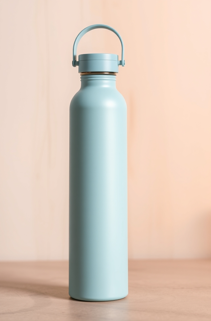 High-Quality Water Bottle