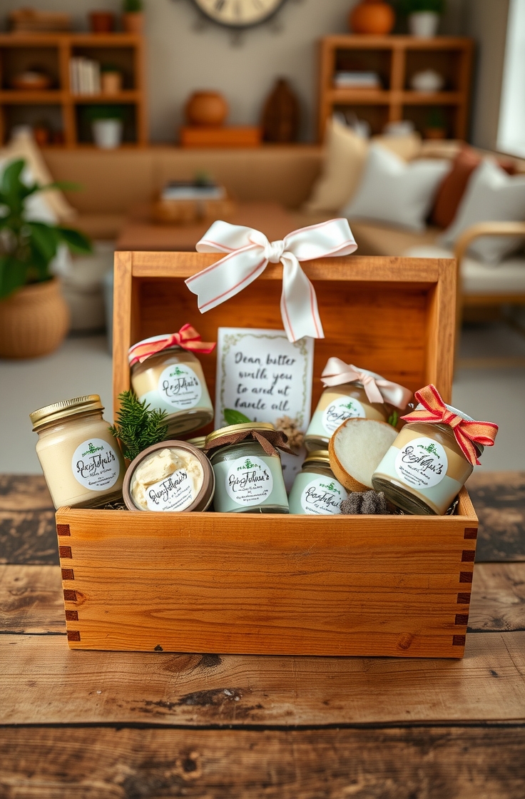 Homemade Body Butter
