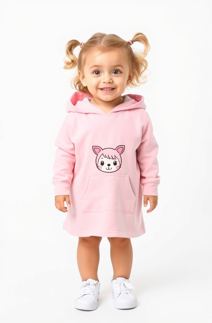 Hoodie Dress