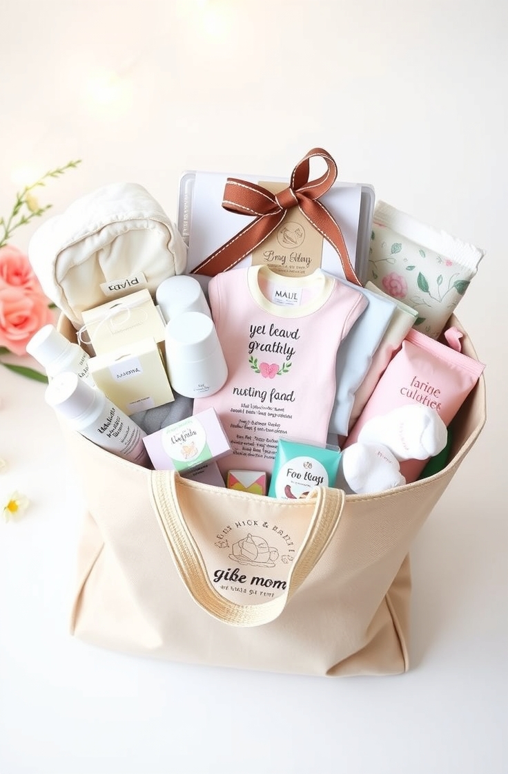Hospital Bag Essentials Kit