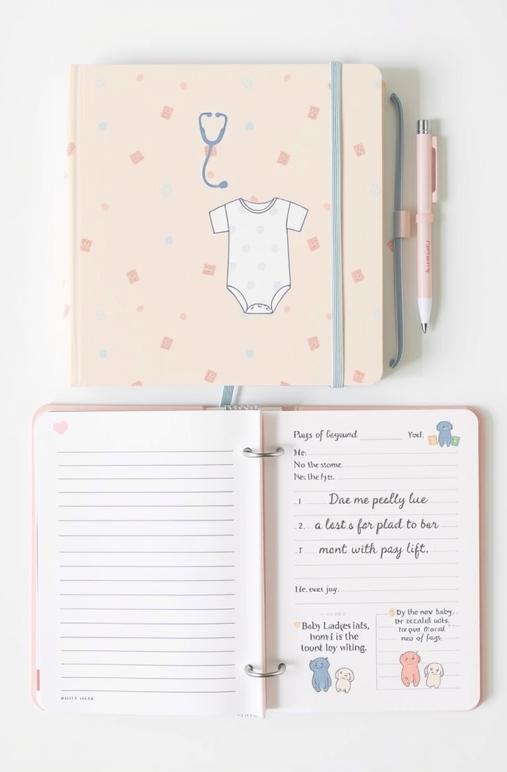 Journal or Planner