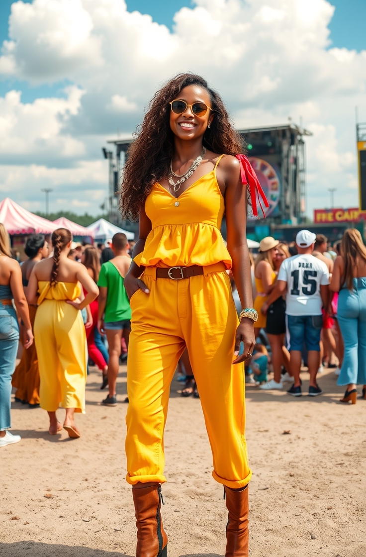 Jumpsuit or Romper