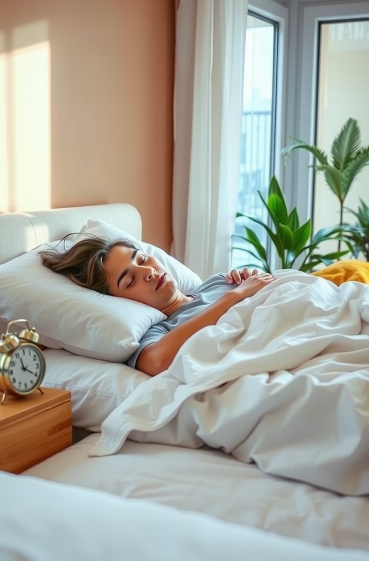Keep a Consistent Sleep Schedule