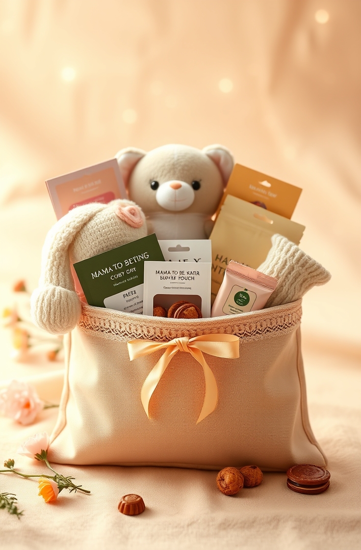 Mama-to-Be Survival Pouch