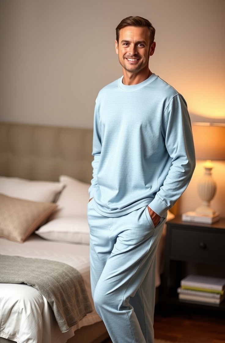 Matching Pajama Set