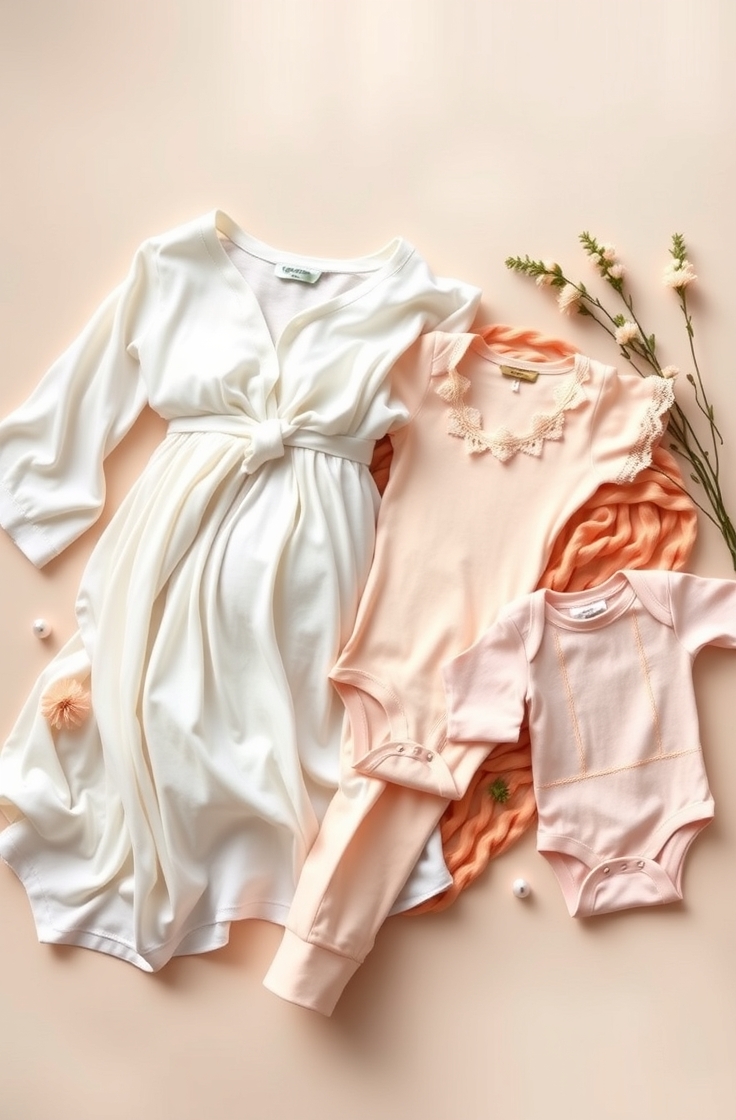 Maternity Wear Essentials