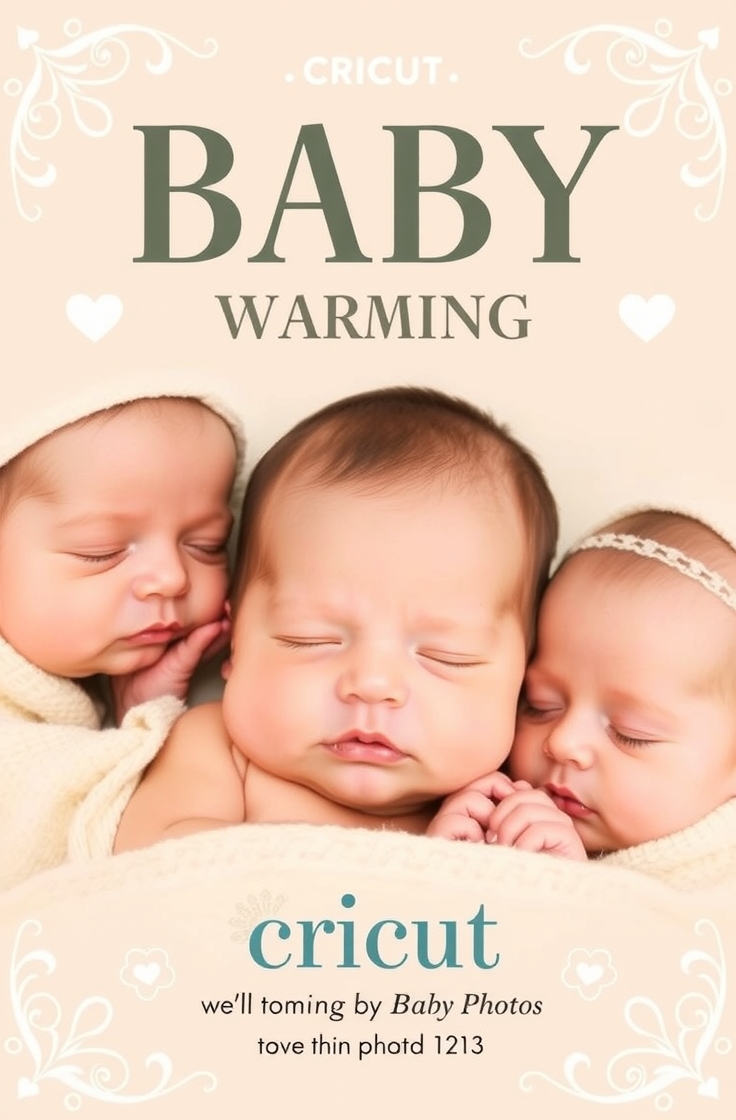 Milestone Markers for Baby Photos