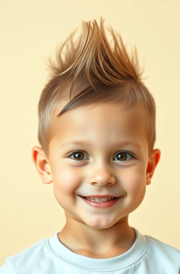 Mohawk Style