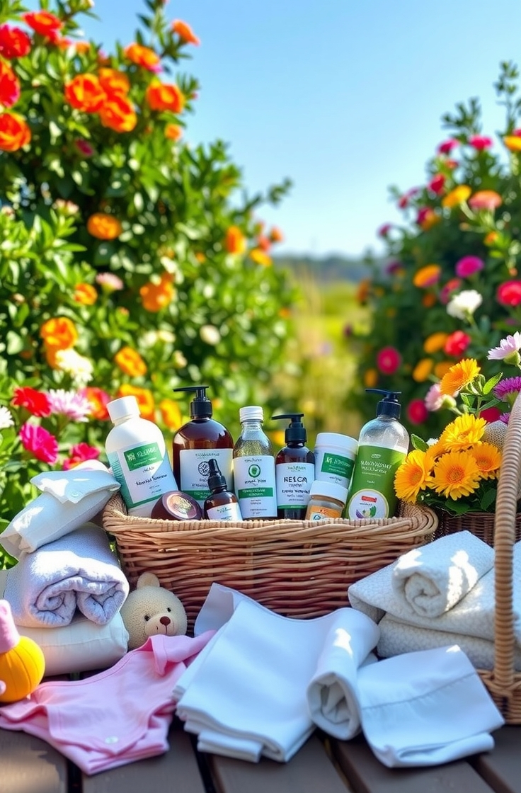 Outdoor Care Kit