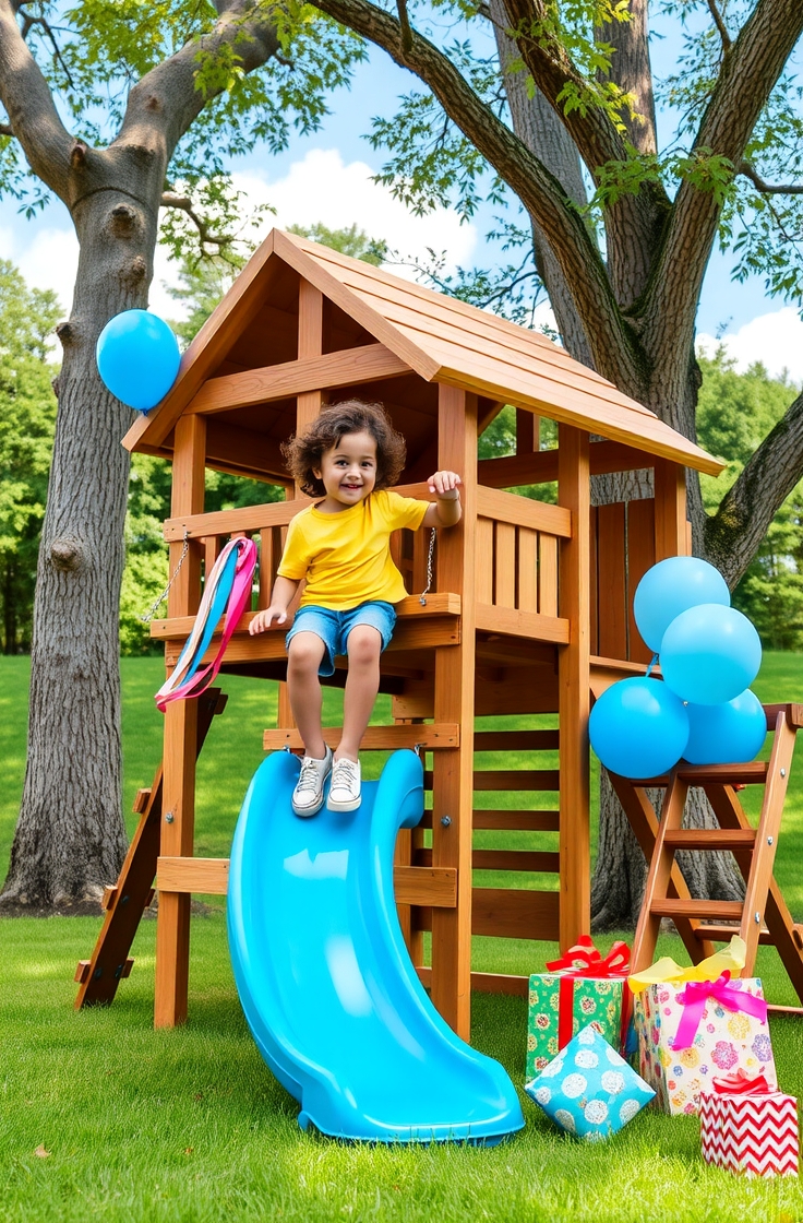 Outdoor Play Sets