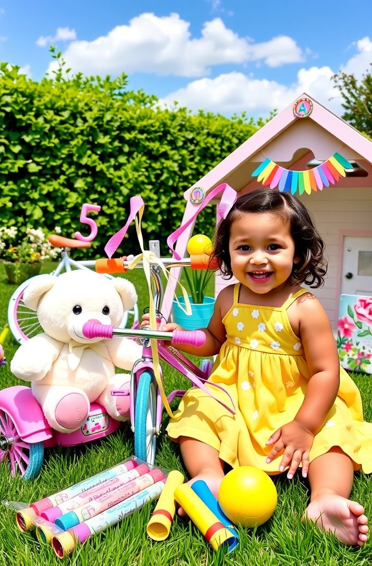 Outdoor Toys