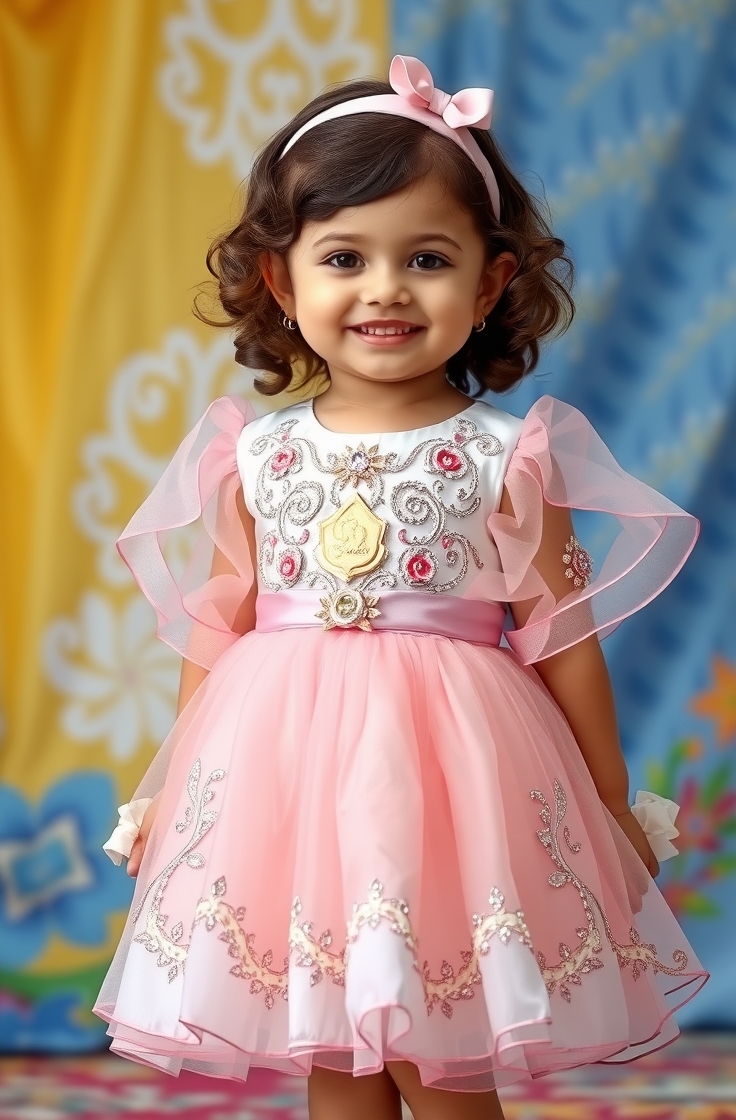 Party Wear Frock