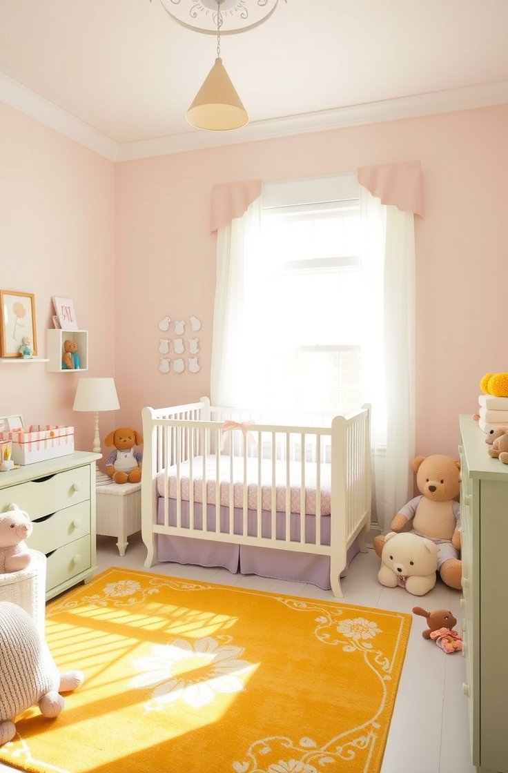 Pastel Color Theme