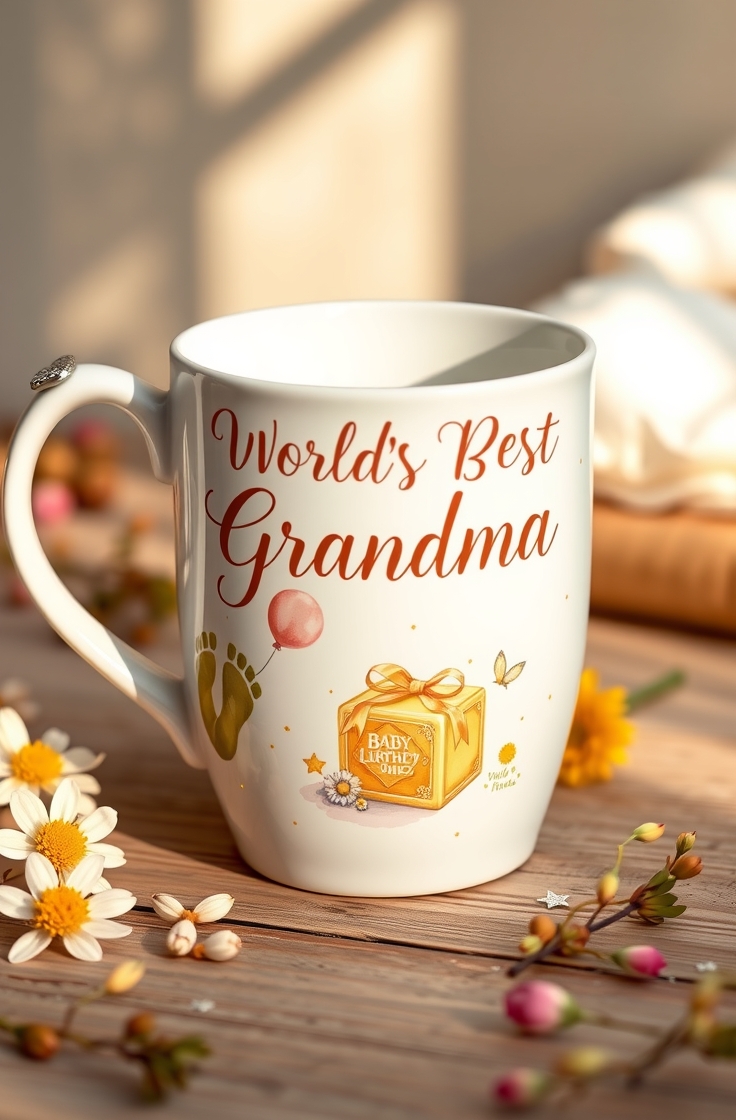 Personalized Coffee Mug