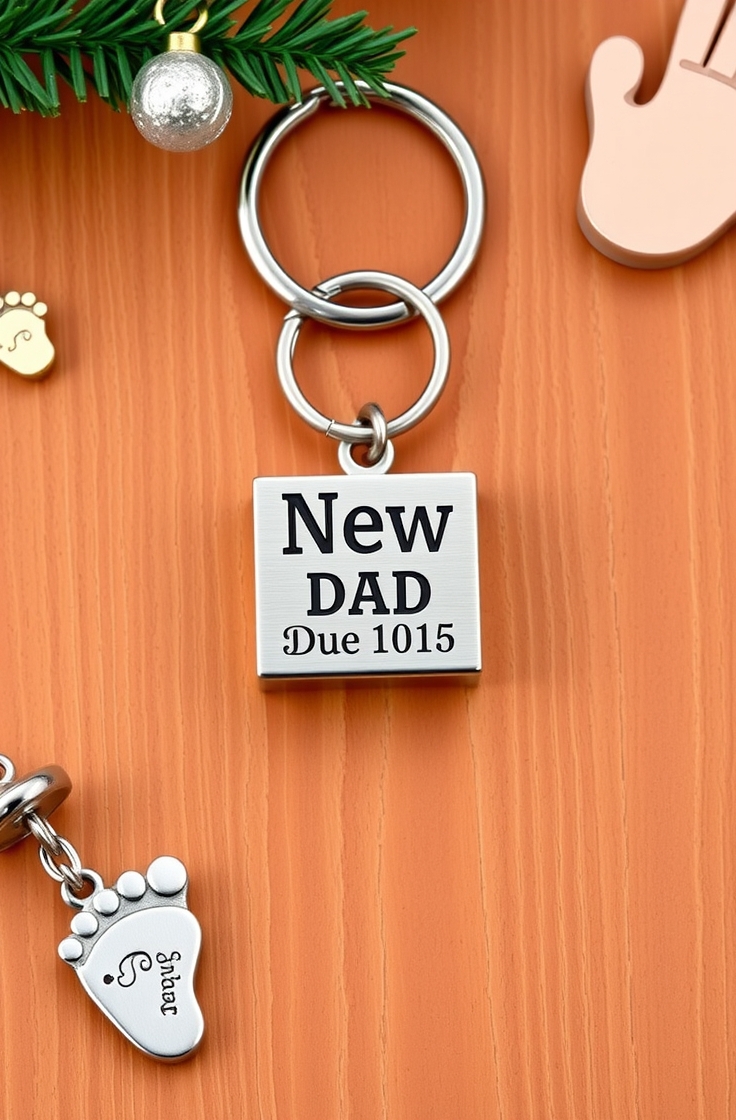 Personalized Keychain