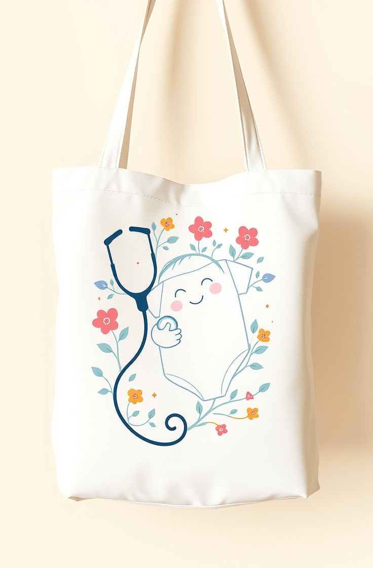 Personalized Tote Bag