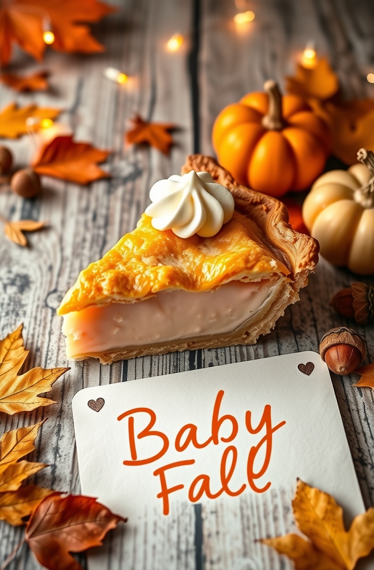 Pie Slice Surprise